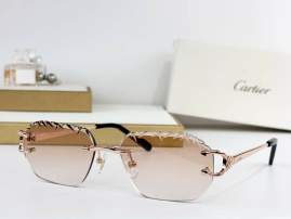 Picture of Cartier Sunglasses _SKUfw80274918fw